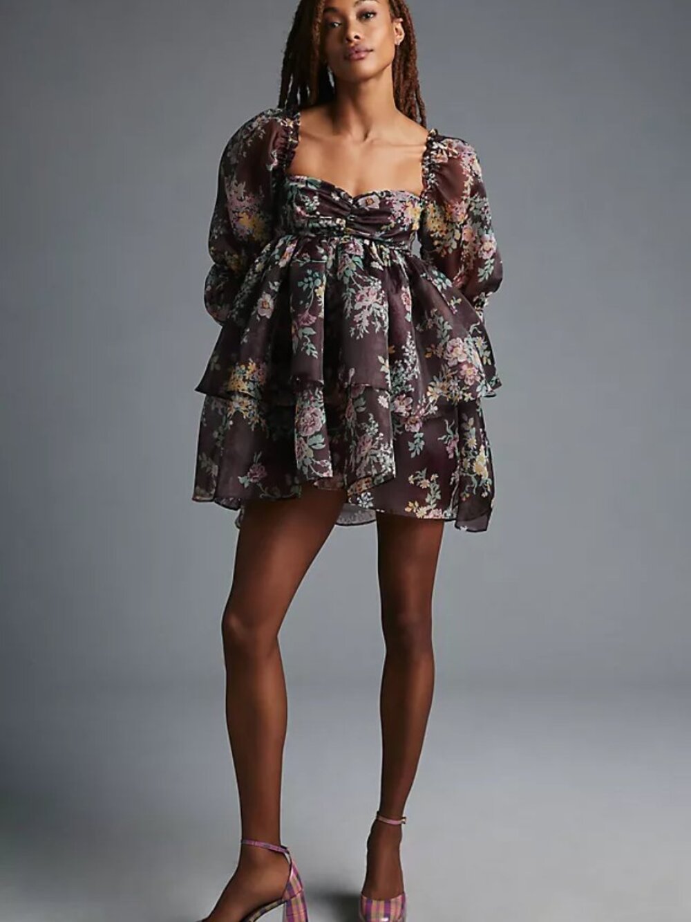 Selkie The Moonlight Dress Size M NWOT - Picture 3 of 9